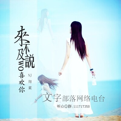 来不及说我喜欢你